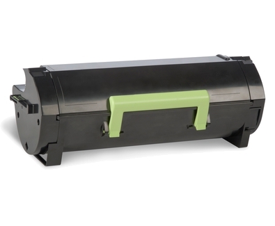 Lexmark Toner 50F2H0E Black 5K 1