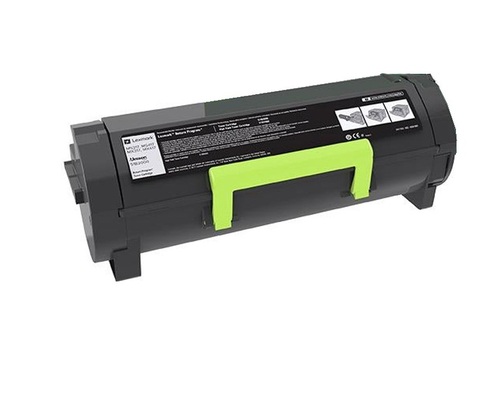 Lexmark Toner 51B2000 Black 2.5K 1