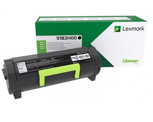 Lexmark Toner 51B2H00 Black 8.5K 1