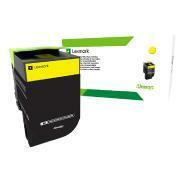 Lexmark Toner 70C2XYE Yellow 4K 1