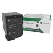 Lexmark Toner 74C20K0 Black 3K 1
