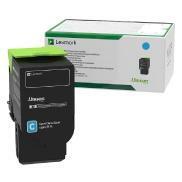 Lexmark Toner 78C20C0 Cyan 1.4K 1