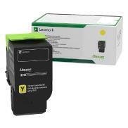 Lexmark Toner 78C2UYE Yellow 7K Korporacyjny 1