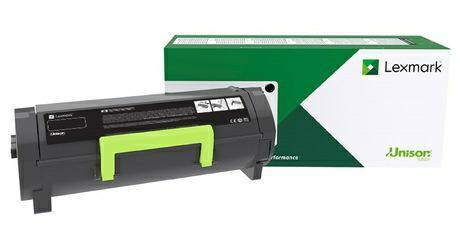 Lexmark Toner B252X00 Black 10K 1