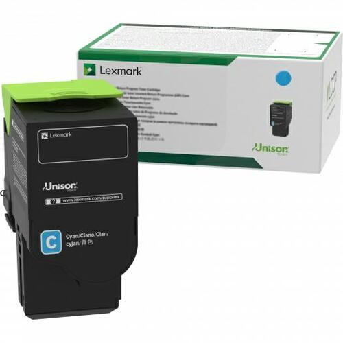 Lexmark Toner C2320C0 Cyan 1K 1