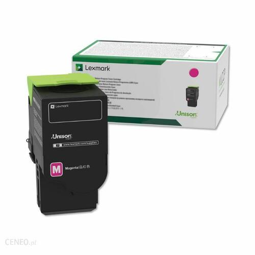 Lexmark Toner C242XM0 Magenta 3.5K 1