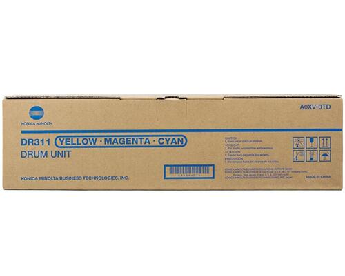 Minolta Drum DR-311C C220 Color 75K 1