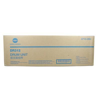 Minolta Drum DR-312K 227 Black 80K 1