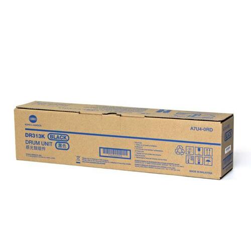 Minolta Drum DR-313K C258 Black 150K 1