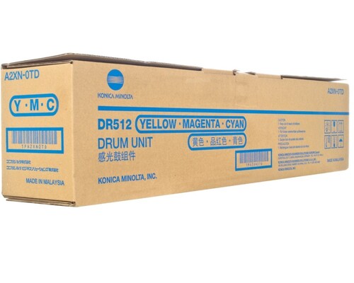 Minolta Drum DR-512C C224 Color 1