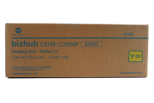 Minolta Drum IUP-23Y Yellow 1