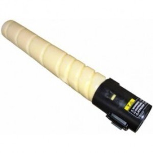 Minolta Toner TN-512Y C454 Yellow 26K 1