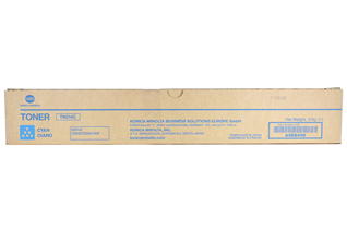 Minolta Toner TN-514C C458 Cyan 26K 1