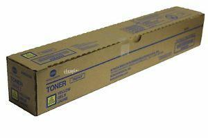 Minolta Toner TN-514Y C458 Yellow 26K 1