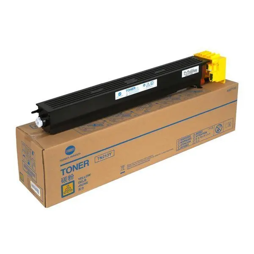 Minolta Toner TN-629 C7090 Yellow 40.8K C7100 1