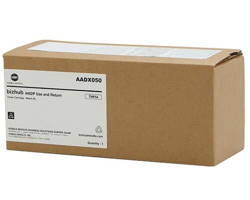Minolta Toner TNP-54K 4402P Black 25K 1