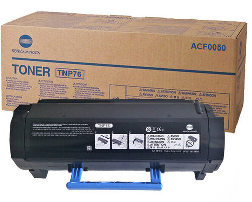 Minolta Toner TNP-76 ACF0050 12K 1