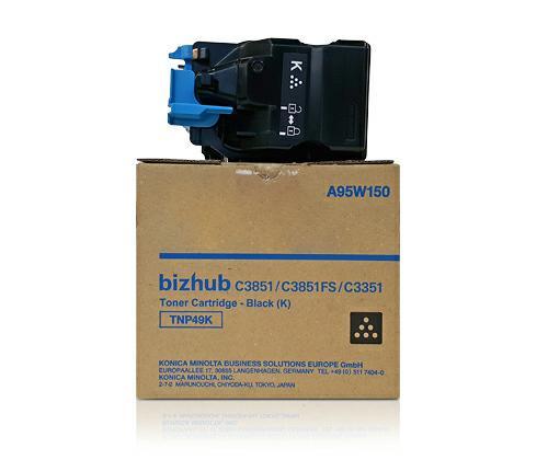 Minolta Toner TNP-79K C3350i Black 13K 1