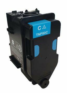 Minolta Toner TNP-80C C3320i Cyan 9K 1