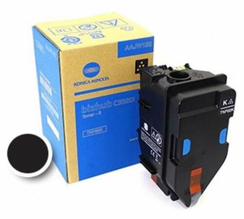 Minolta Toner TNP-80K C3320i Black 13K 1