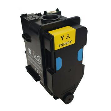 Minolta Toner TNP-80Y C3320i Yellow 9K 1