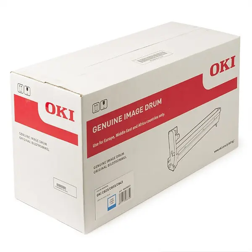 OKI Drum MC823 Cyan 30K 1