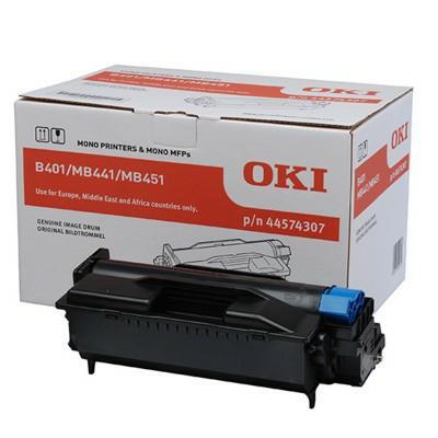 OKI Drum B401/MB411 25K 1