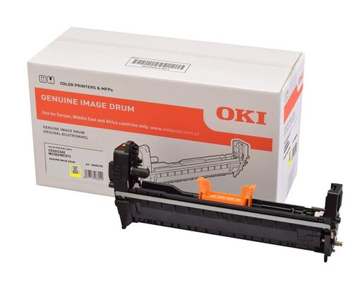 OKI Drum C532/MC573 Yellow 1