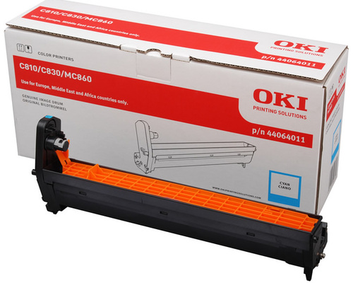 OKI Drum C801/810 Cyan 20K 1