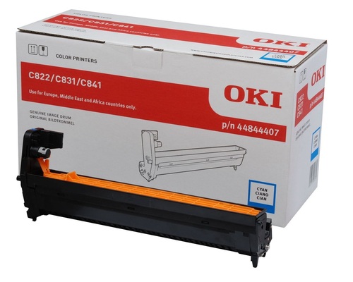 OKI Drum C831/841 Cyan 30K 1