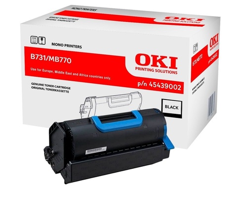 OKI Toner B731/ MB770 36K 1