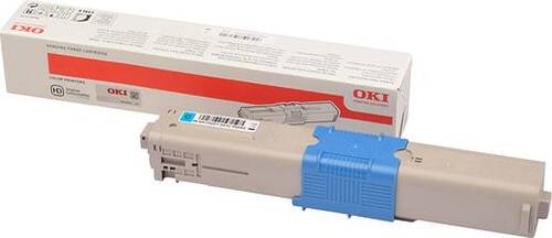 OKI Toner C332/MC363 Cyan 1