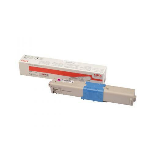 OKI Toner C332/MC363 Magenta 1