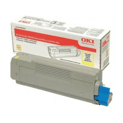 OKI Toner C332/MC363 Yellow 1