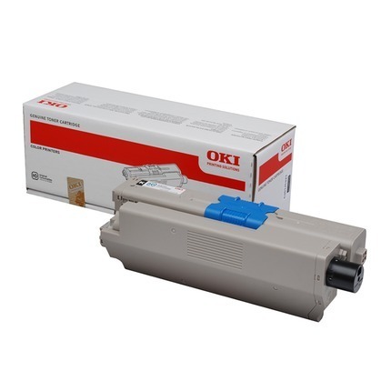 OKI Toner C532/MC573 Black 1
