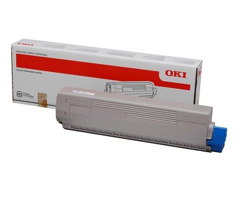 OKI Toner C532/MC573 Cyan 1