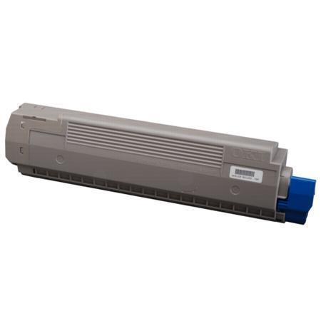OKI Toner C801/821 Cyan 1