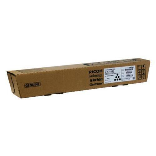 Ricoh Toner IM C2510H 842561 Black 30K 1