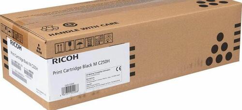Ricoh Toner MC250H 408340 Black 6.9K 1