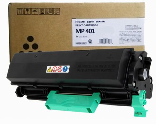 Ricoh Toner MP401 841887 Black 11.9K 1