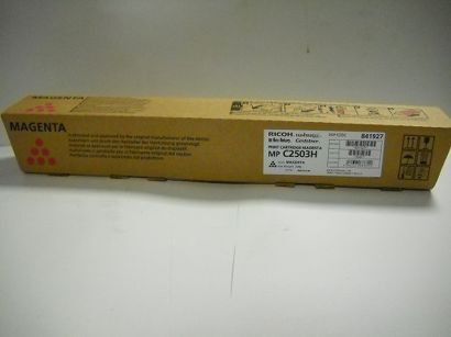 Ricoh Toner MPC2003 / 2503 841927 magenta 1