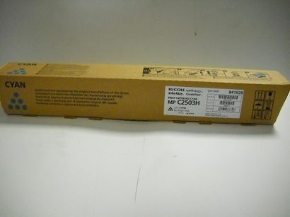 Ricoh Toner MPC2003 / 2503 841928 cyan 1