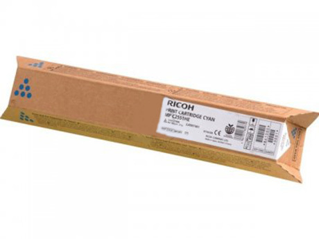 Ricoh Toner MPC2031 / 2051 / 2551 Cyan 1