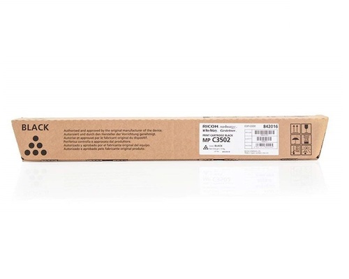 Ricoh Toner MPC3002 / 3502 841743 Black 1