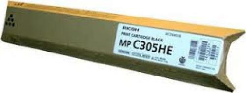 Ricoh Toner MPC305 841618 Black HE 1