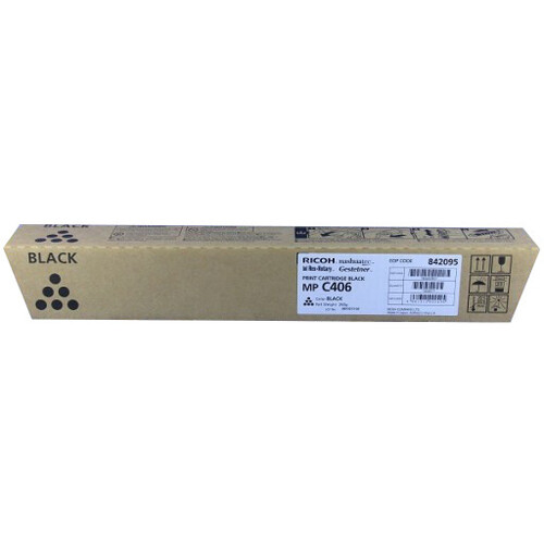 Ricoh Toner MPC406 / 306 842095 Black 17K 1