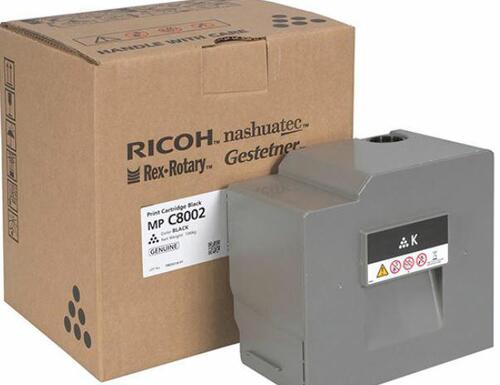 Ricoh Toner MPC6502 / C8002 841784 Black 1