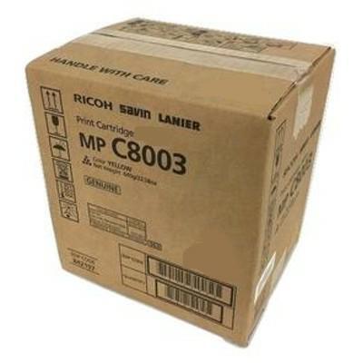 Ricoh Toner MPC6503 / C8003 842192 Black 1