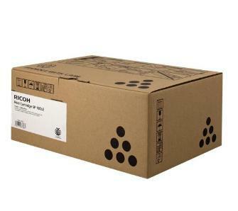 Ricoh Toner SP100 407166 Black 1
