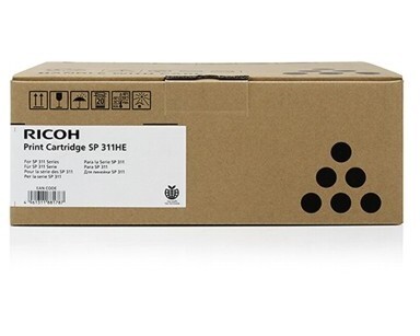 Ricoh Toner SP311 821242 . bk 6.4K 1